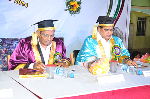 convocation 2015